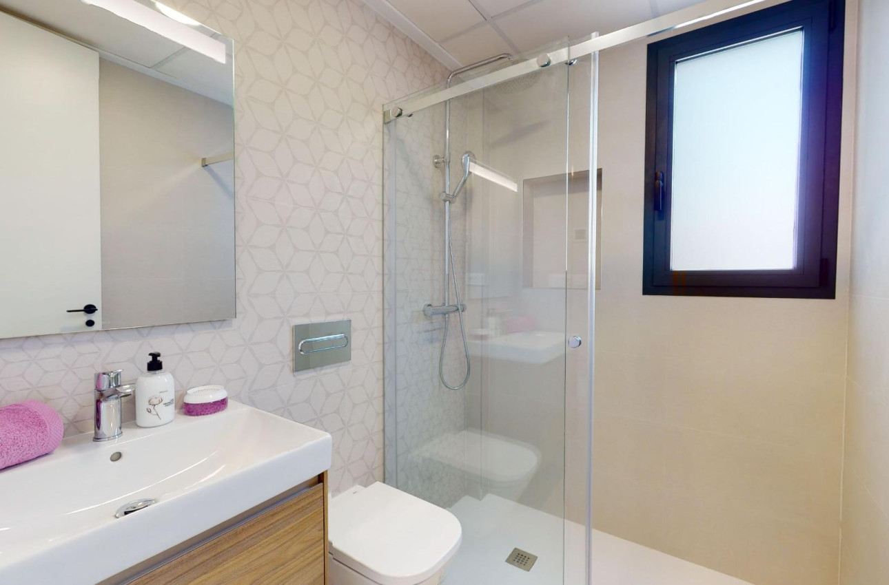 Новое здание - Villa -
San Fulgencio - Urb. La Marina