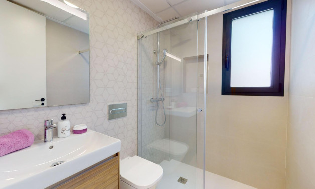 Новое здание - Villa -
San Fulgencio - Urb. La Marina