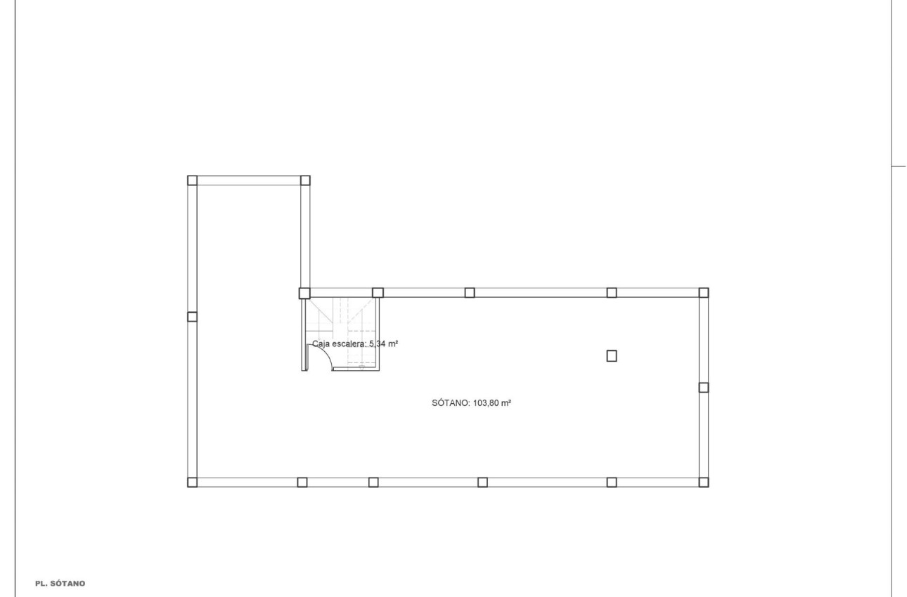 Новое здание - Villa -
San Fulgencio - Urb. La Marina