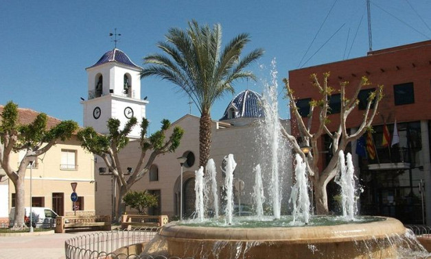 Новое здание - Villa -
San Fulgencio - Urb. La Marina
