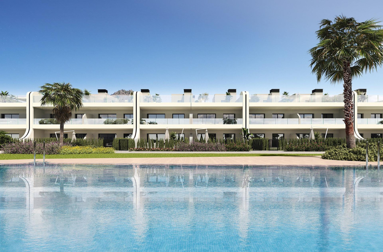New Build - Bungalow -
La Manga Club