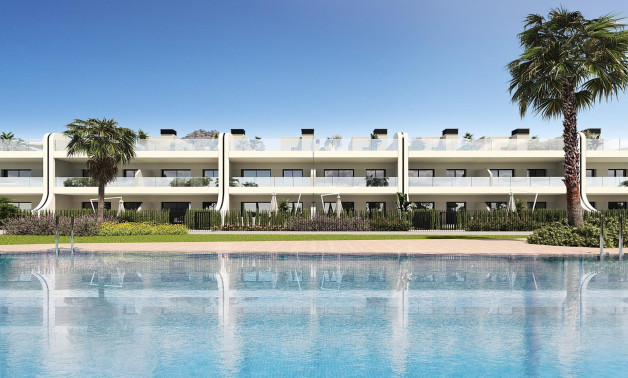New Build - Bungalow -
La Manga Club