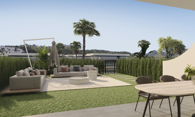 New Build - Bungalow -
La Manga Club