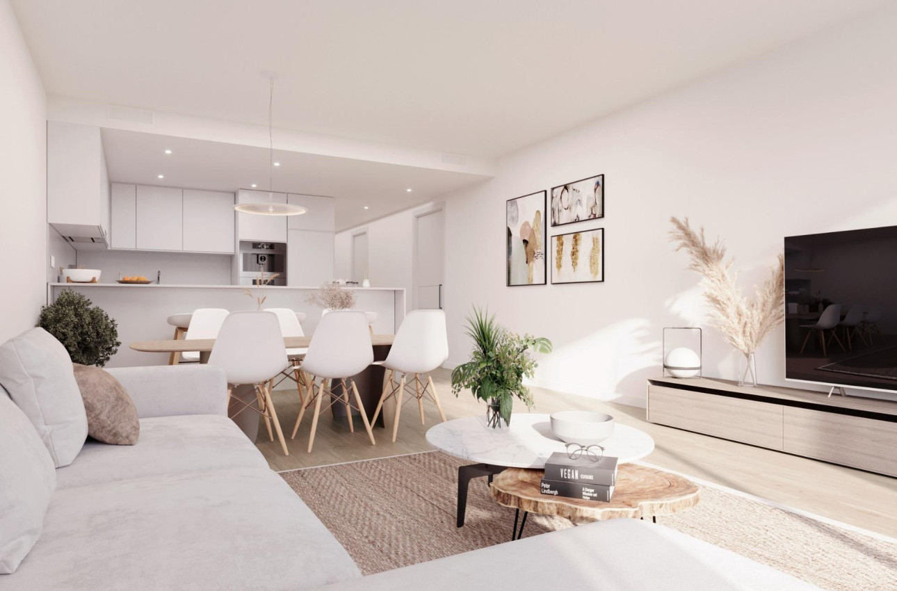 New Build - Bungalow -
La Manga Club