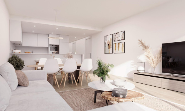 New Build - Bungalow -
La Manga Club