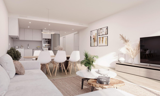 New Build - Bungalow -
La Manga Club