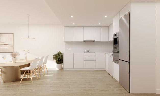 New Build - Bungalow -
La Manga Club