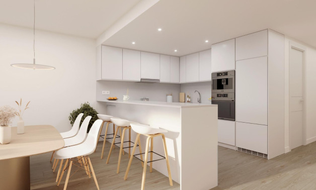 New Build - Bungalow -
La Manga Club