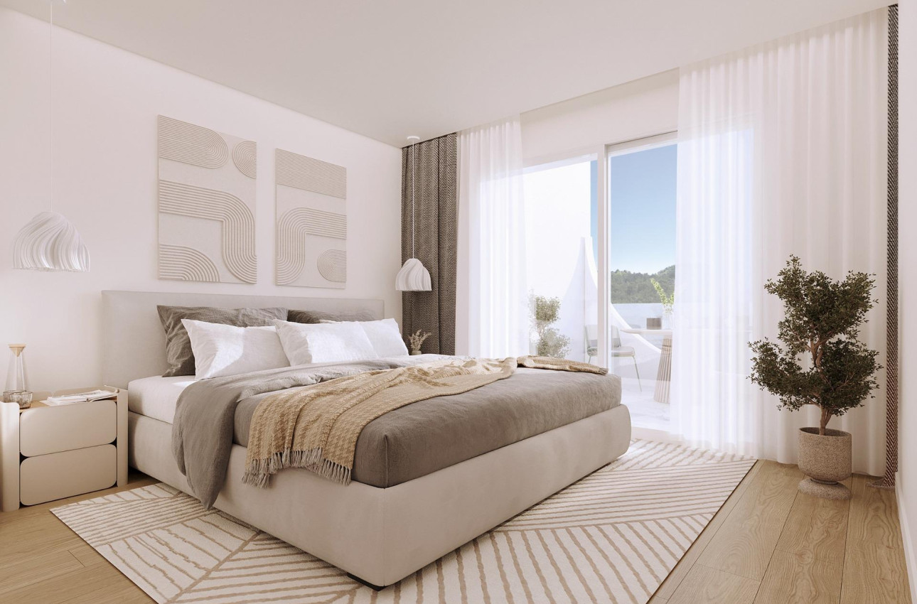New Build - Bungalow -
La Manga Club