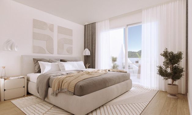 New Build - Bungalow -
La Manga Club