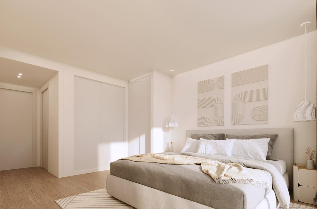 New Build - Bungalow -
La Manga Club