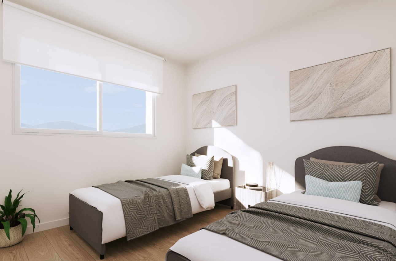 New Build - Bungalow -
La Manga Club