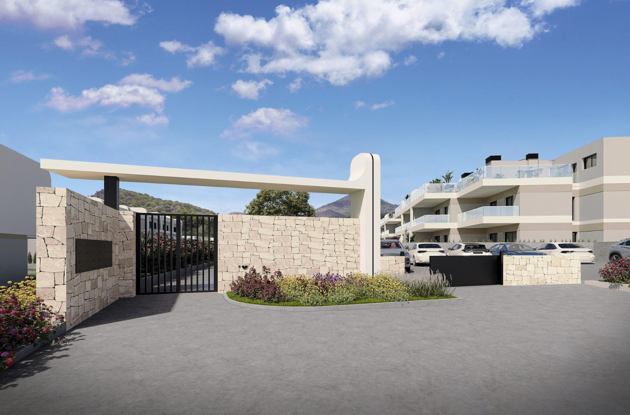New Build - Bungalow -
La Manga Club