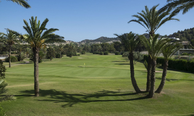 New Build - Bungalow -
La Manga Club