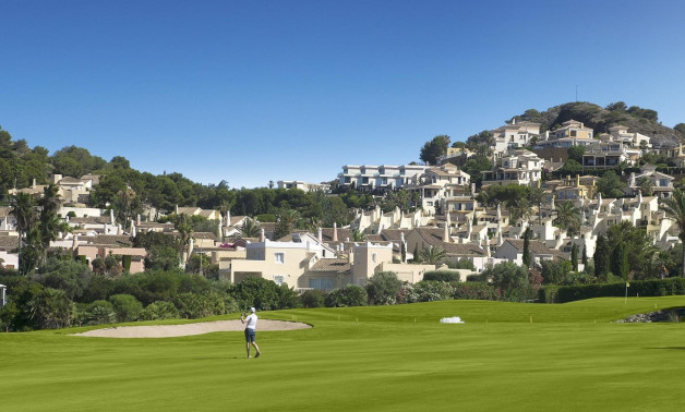 New Build - Bungalow -
La Manga Club