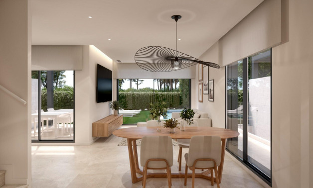 Obra nueva - Villa -
Torre Pacheco - Santa Rosalia Lake and Life Resort