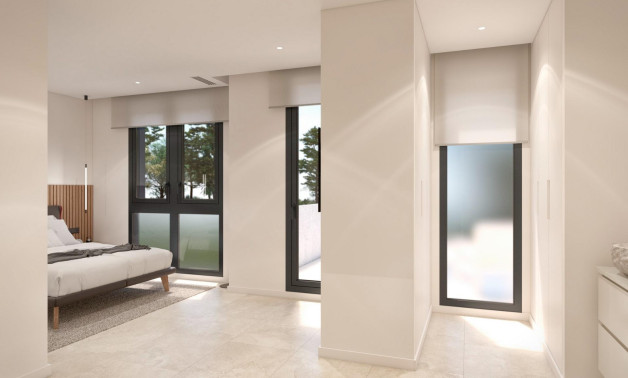 Obra nueva - Villa -
Torre Pacheco - Santa Rosalia Lake and Life Resort
