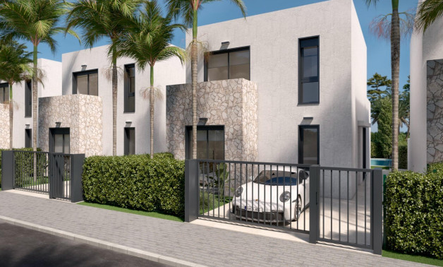 Obra nueva - Villa -
Torre Pacheco - Santa Rosalia Lake and Life Resort