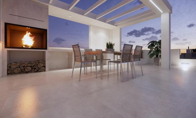 Obra nueva - Villa -
Torrevieja - San Luis