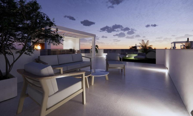 Obra nueva - Villa -
Torrevieja - San Luis