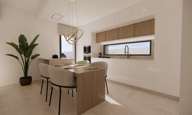 Obra nueva - Villa -
Torrevieja - San Luis