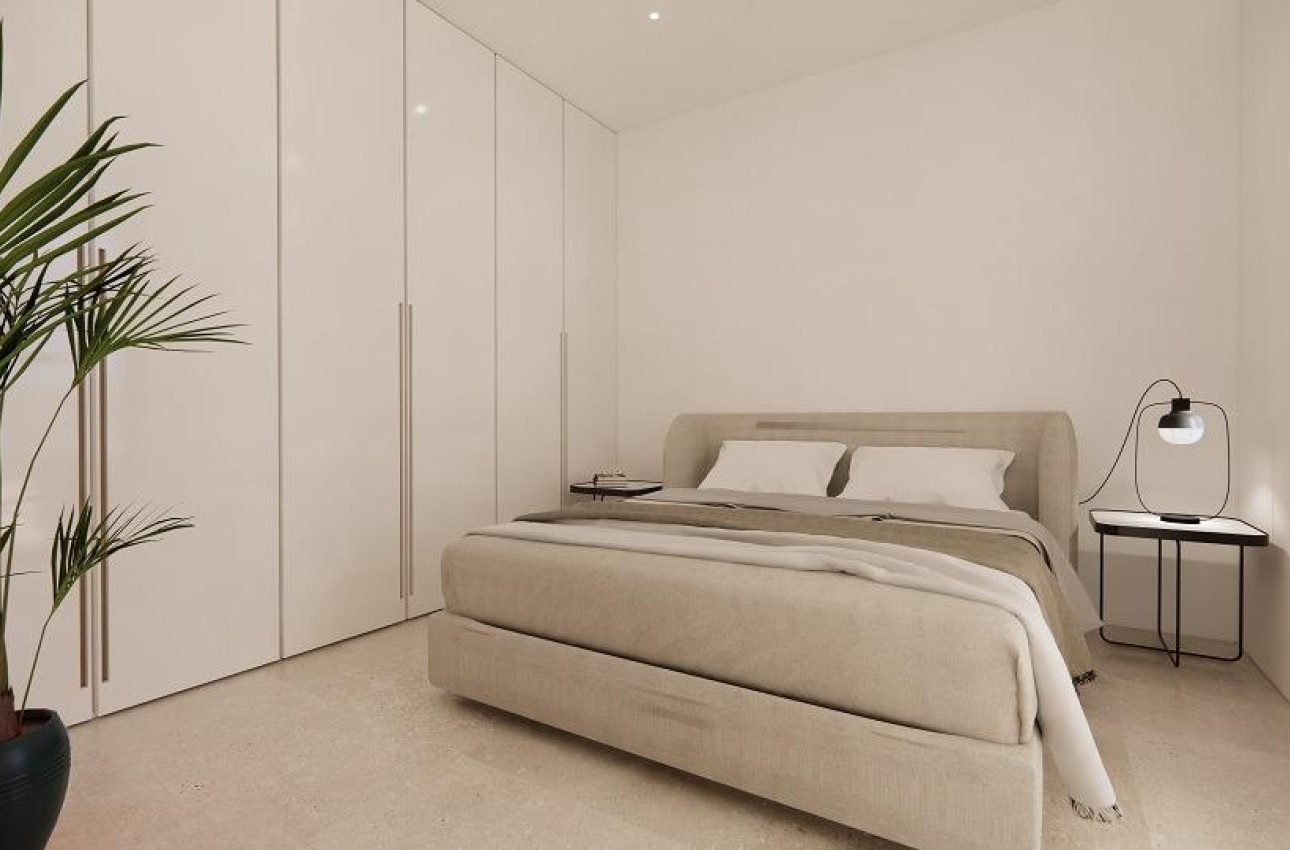 Obra nueva - Villa -
Torrevieja - San Luis