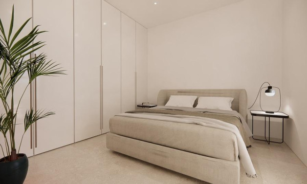 Obra nueva - Villa -
Torrevieja - San Luis