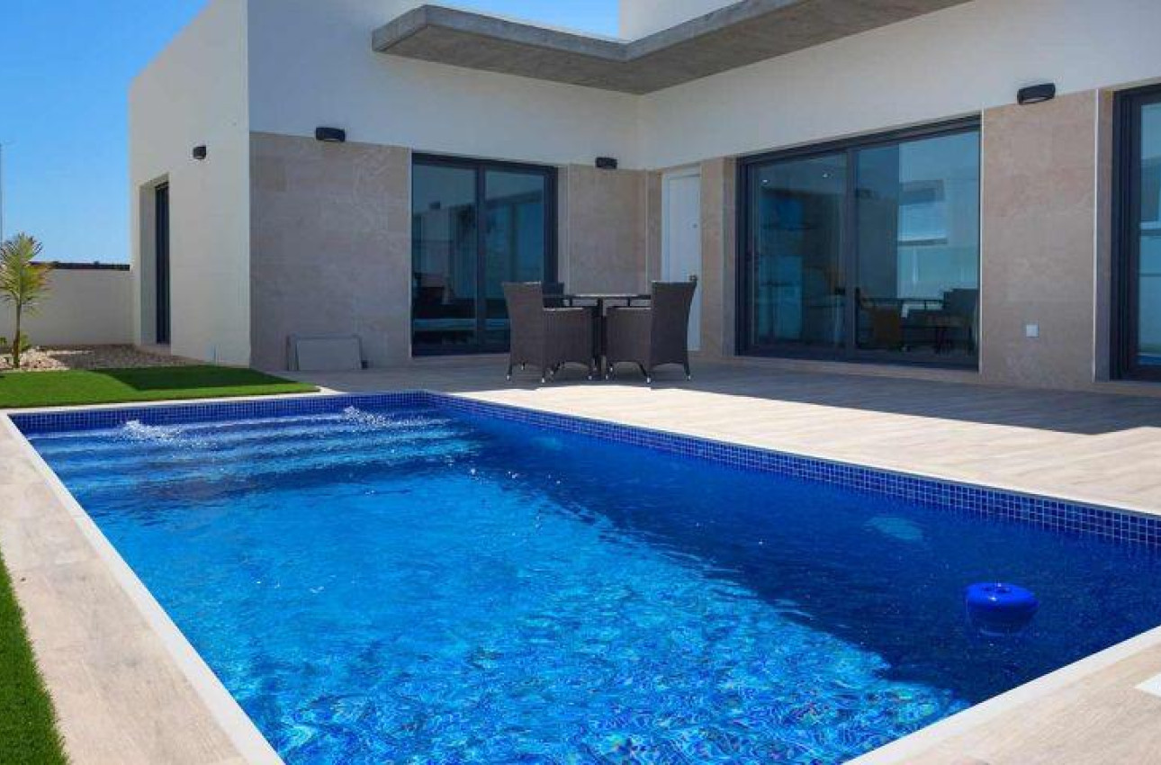 Obra nueva - Quad House -
Daya Nueva - Centro