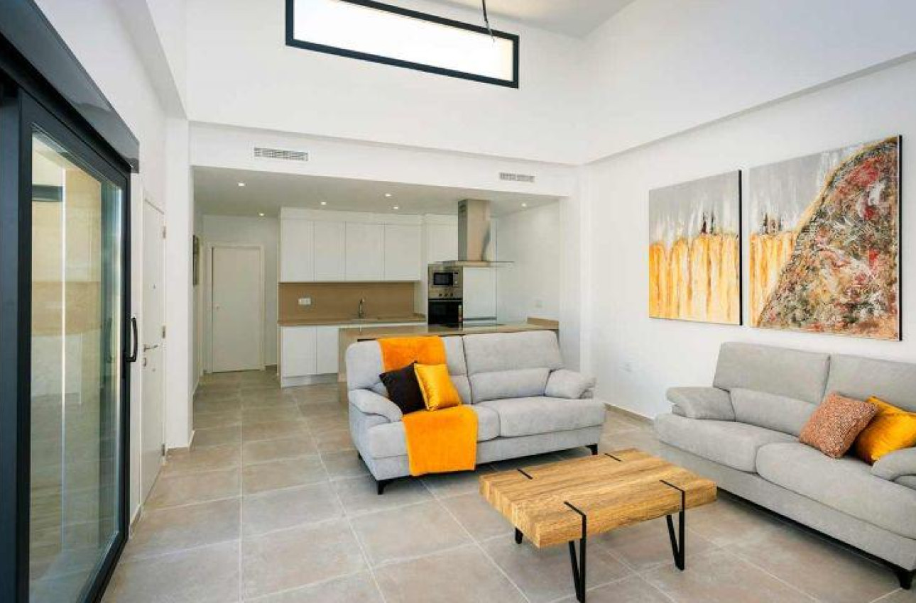 Obra nueva - Quad House -
Daya Nueva - Centro