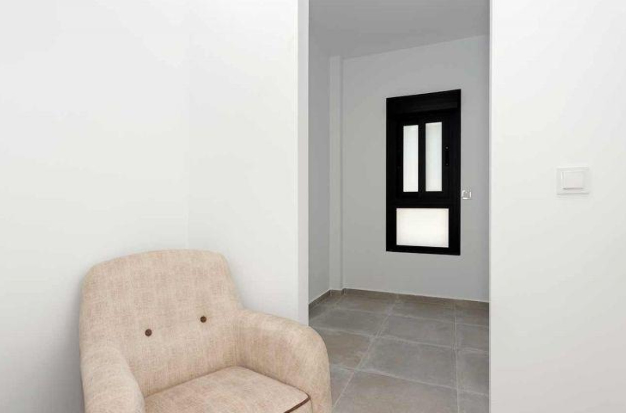 Obra nueva - Quad House -
Daya Nueva - Centro