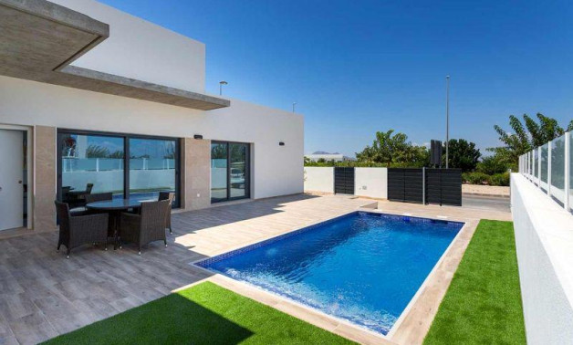 Obra nueva - Quad House -
Daya Nueva - Centro