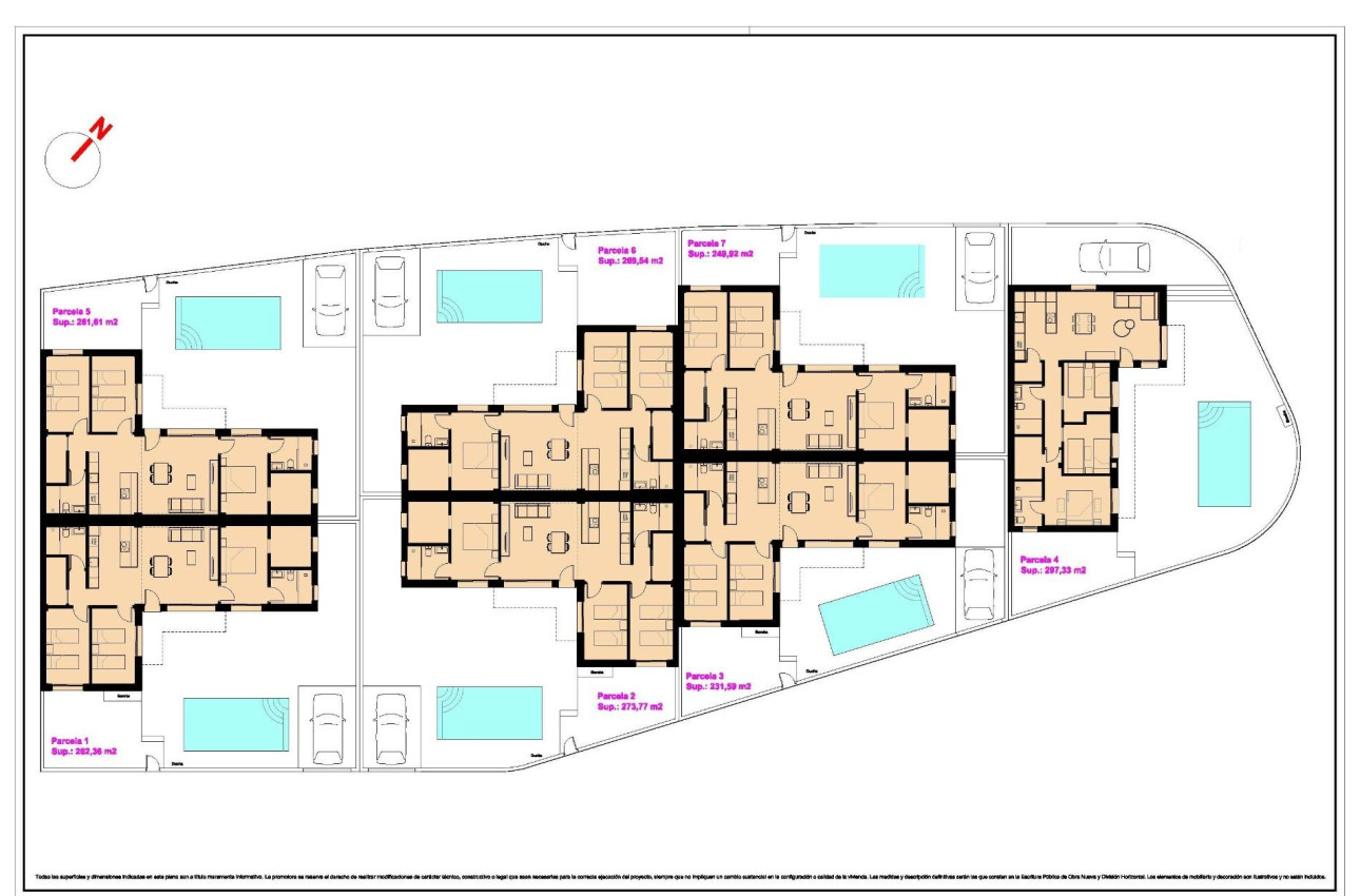 Obra nueva - Quad House -
Daya Nueva - Centro