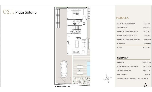 Obra nueva - Villa -
Finestrat - Campana Garden