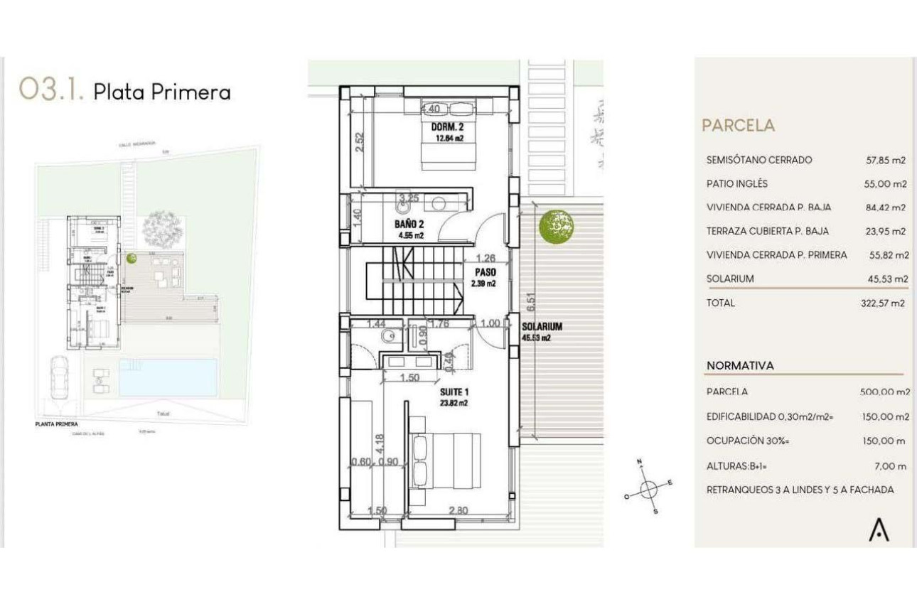 Obra nueva - Villa -
Finestrat - Campana Garden