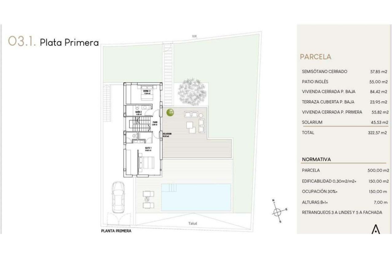 Obra nueva - Villa -
Finestrat - Campana Garden