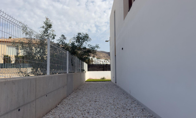 Obra nueva - Villa -
Finestrat - Campana Garden