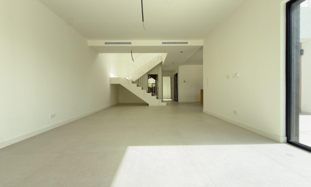 Obra nueva - Villa -
Finestrat - Campana Garden