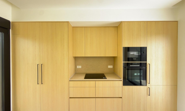 Obra nueva - Villa -
Finestrat - Campana Garden