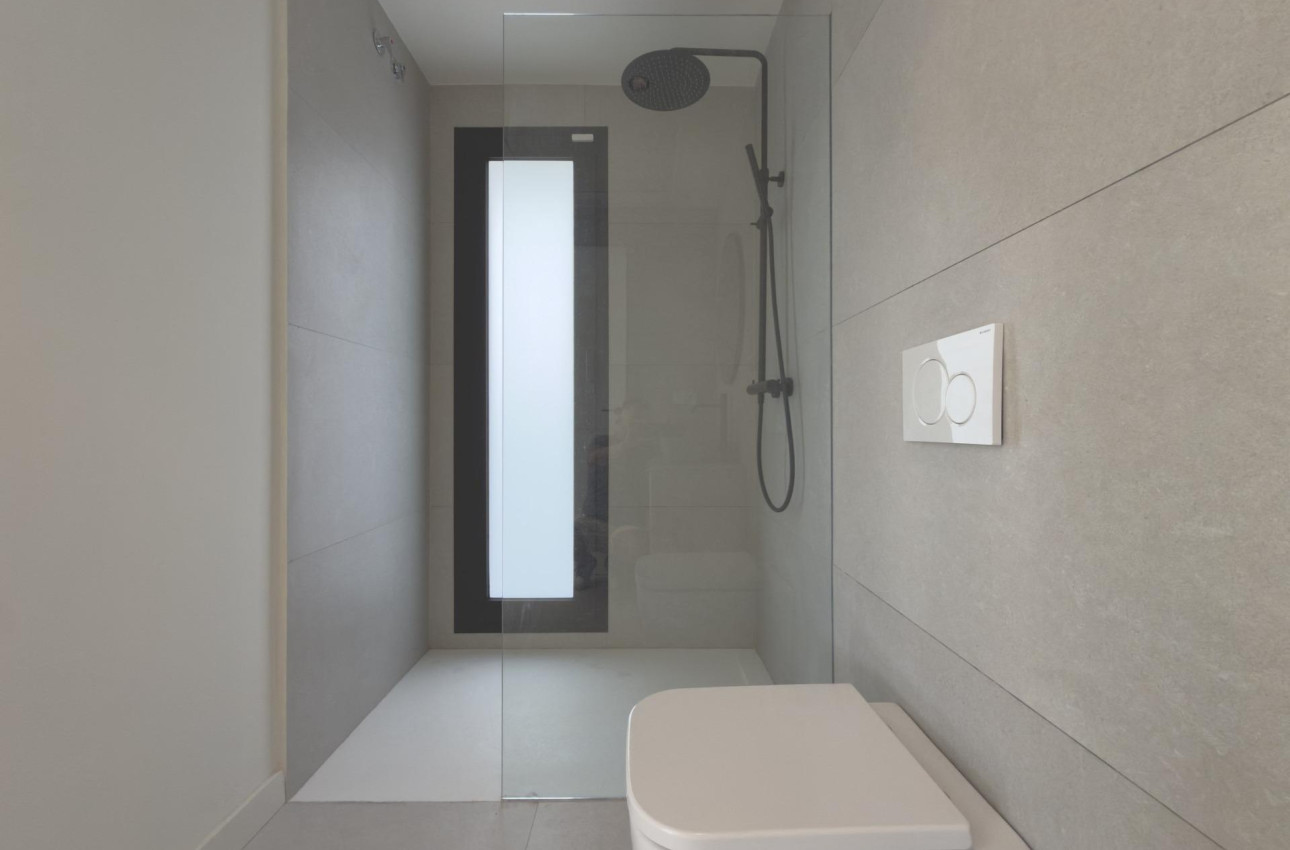 Obra nueva - Villa -
Finestrat - Campana Garden
