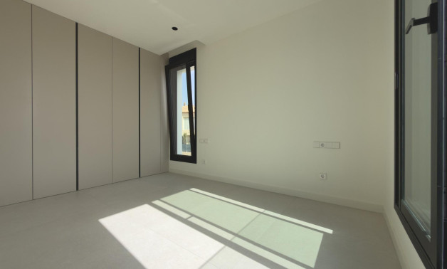 Obra nueva - Villa -
Finestrat - Campana Garden