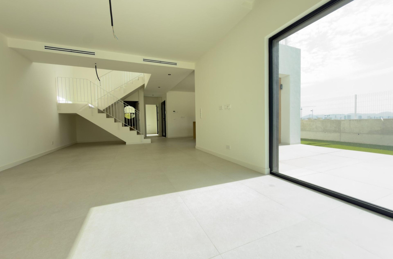 Obra nueva - Villa -
Finestrat - Campana Garden