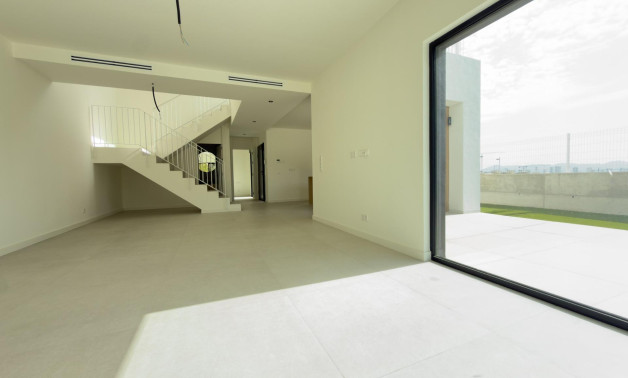 Obra nueva - Villa -
Finestrat - Campana Garden