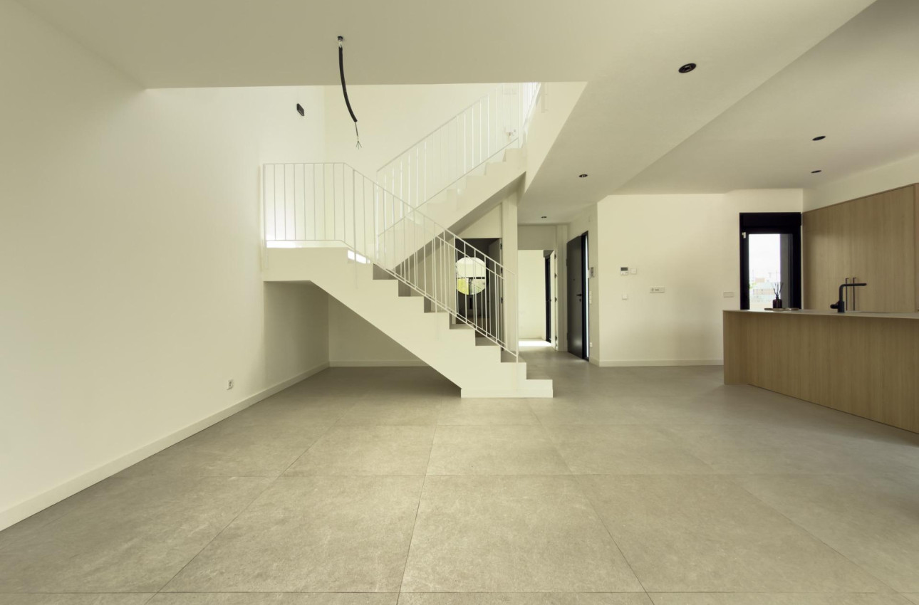 Obra nueva - Villa -
Finestrat - Campana Garden