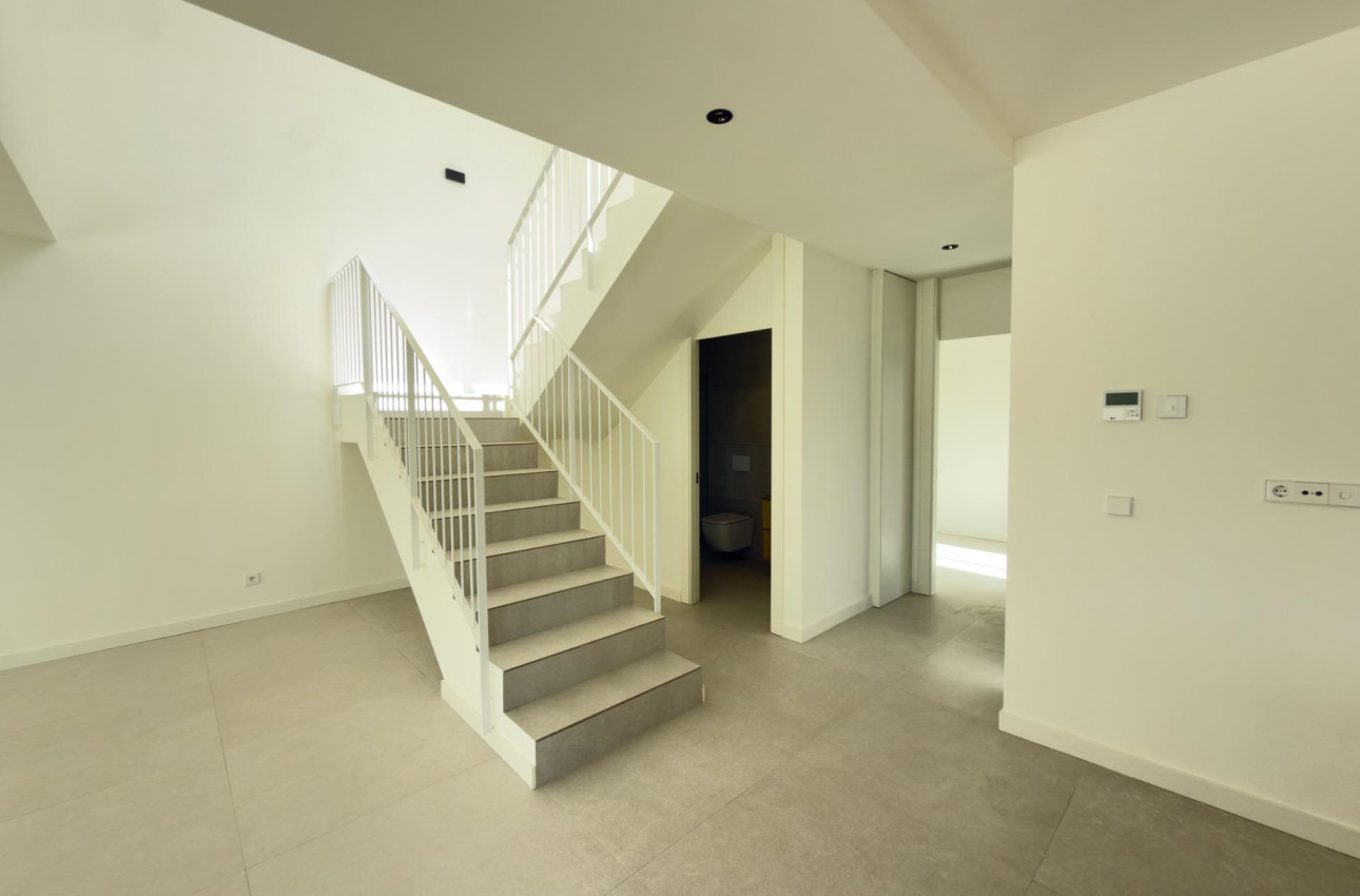 Obra nueva - Villa -
Finestrat - Campana Garden