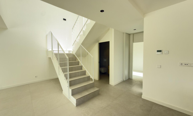 Obra nueva - Villa -
Finestrat - Campana Garden