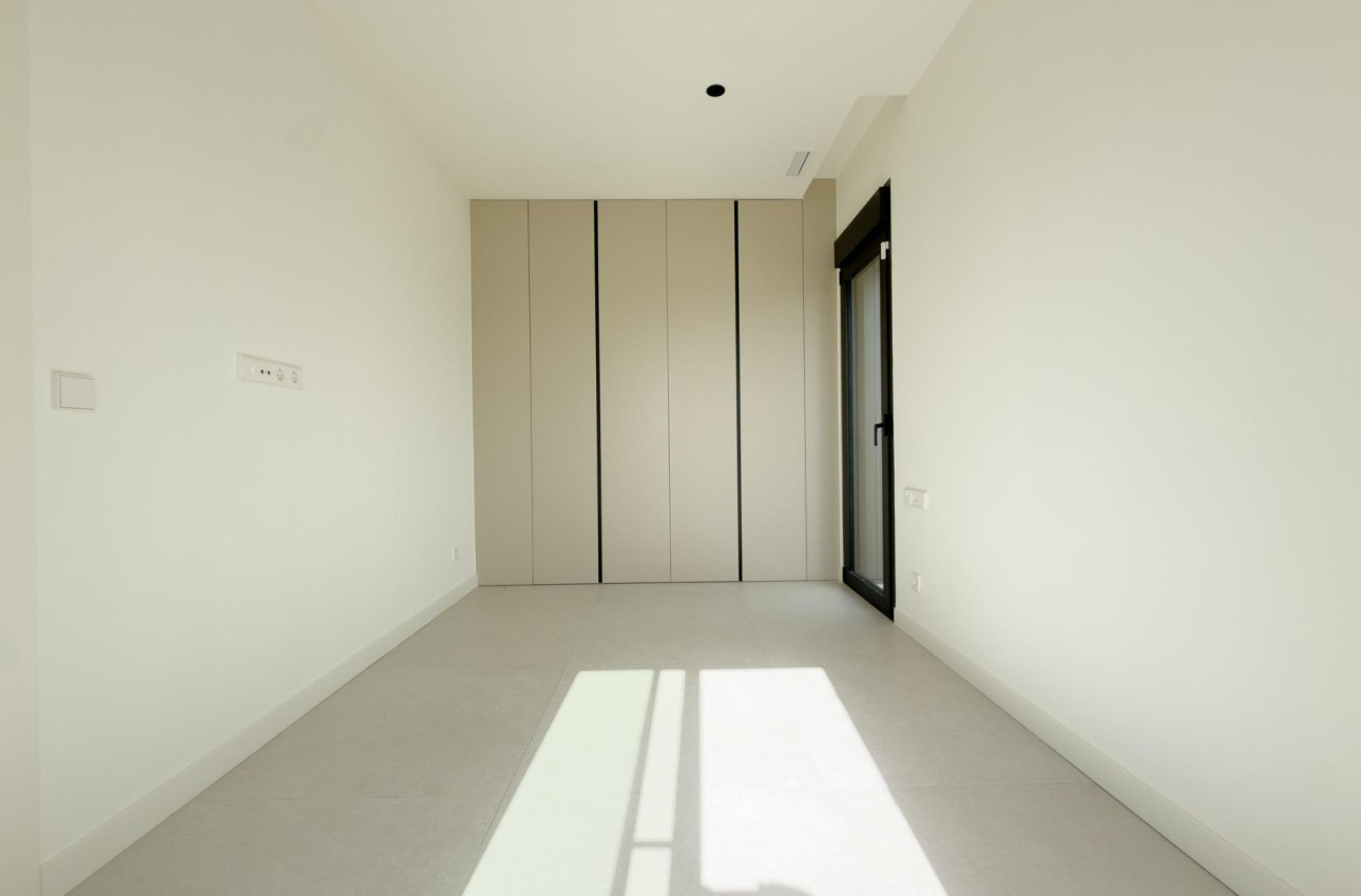 Obra nueva - Villa -
Finestrat - Campana Garden