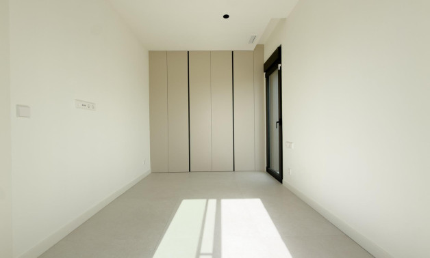 Obra nueva - Villa -
Finestrat - Campana Garden