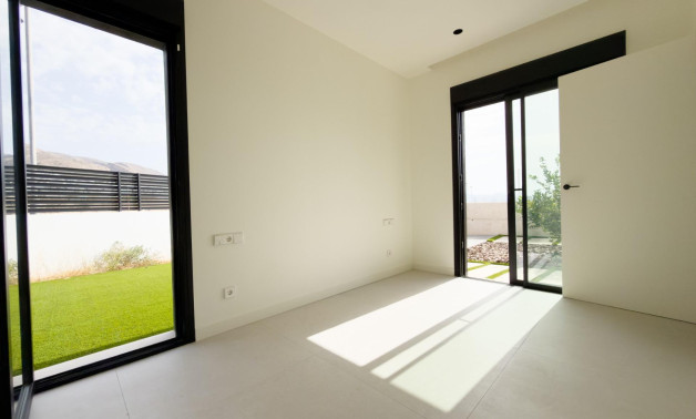 Obra nueva - Villa -
Finestrat - Campana Garden
