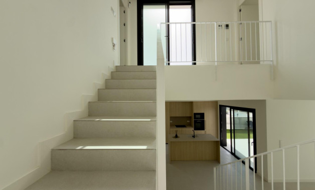 Obra nueva - Villa -
Finestrat - Campana Garden