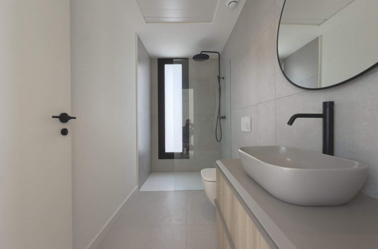 Obra nueva - Villa -
Finestrat - Campana Garden
